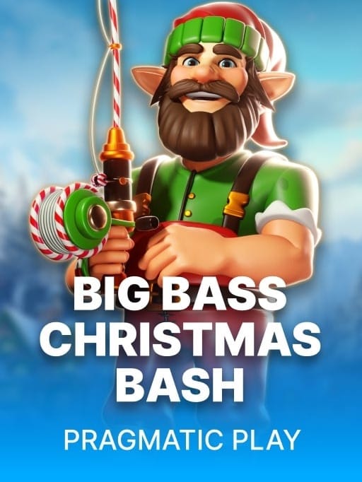 Big Bass Christmas Bash icon
