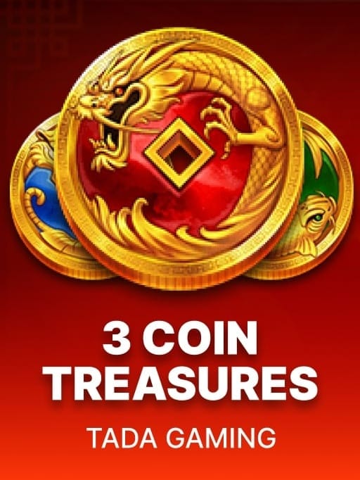 3 Coin Treasures icon
