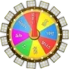 Luckystar Lucky Draw Wheel